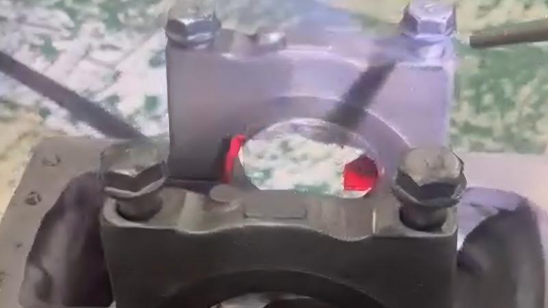 engine cylinder block